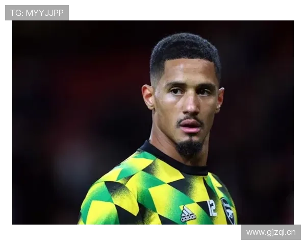 威廉·萨利巴:圣埃蒂安青训出品中卫的早期发展解析 威廉·萨利巴:圣埃蒂安青训出品中卫的早期发展解析